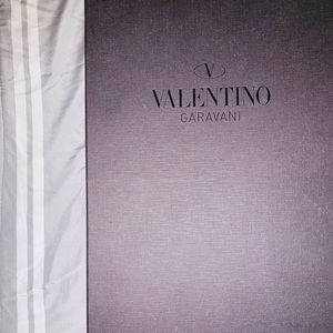 Men Dress Shoes Valentino’s